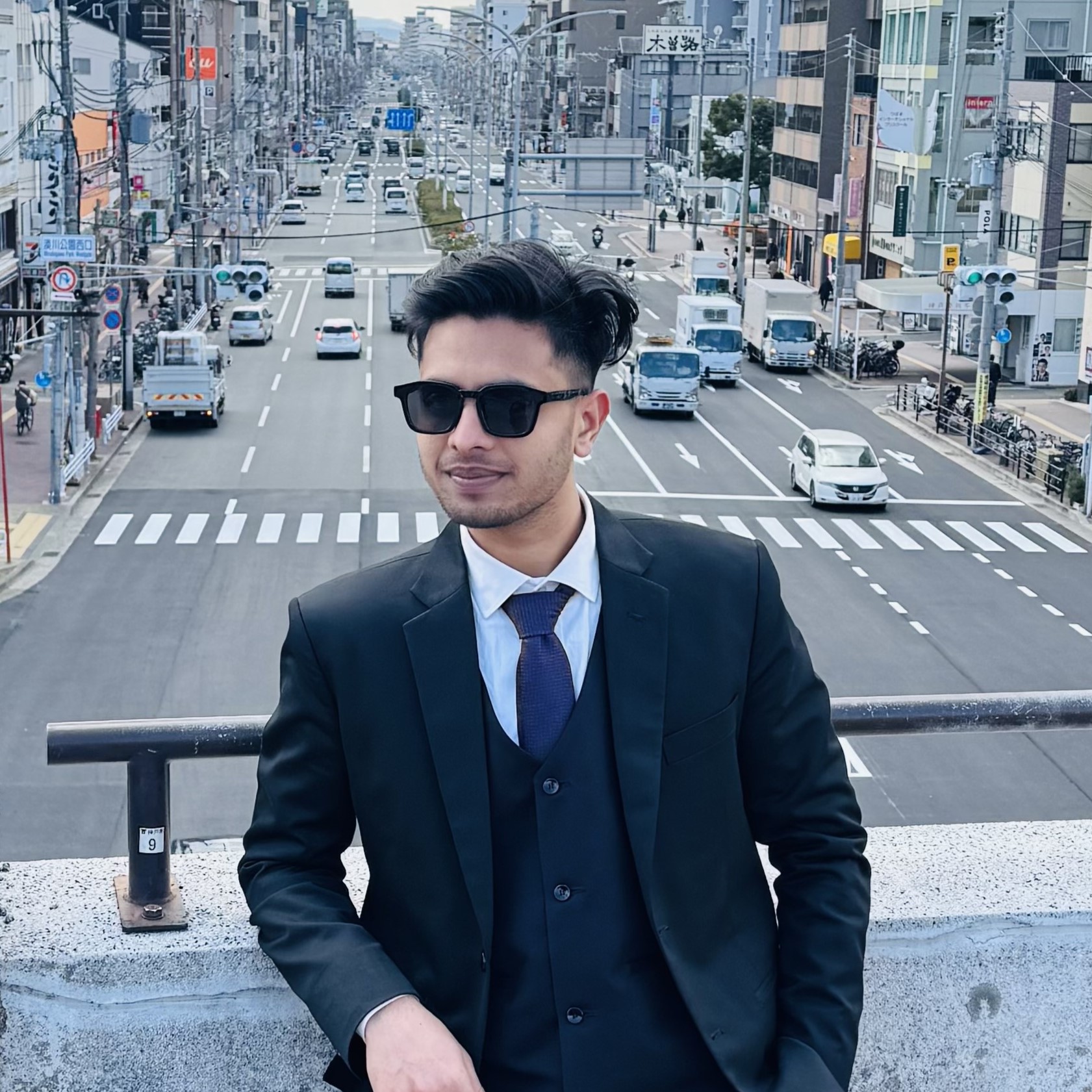 TAHER SHADIN