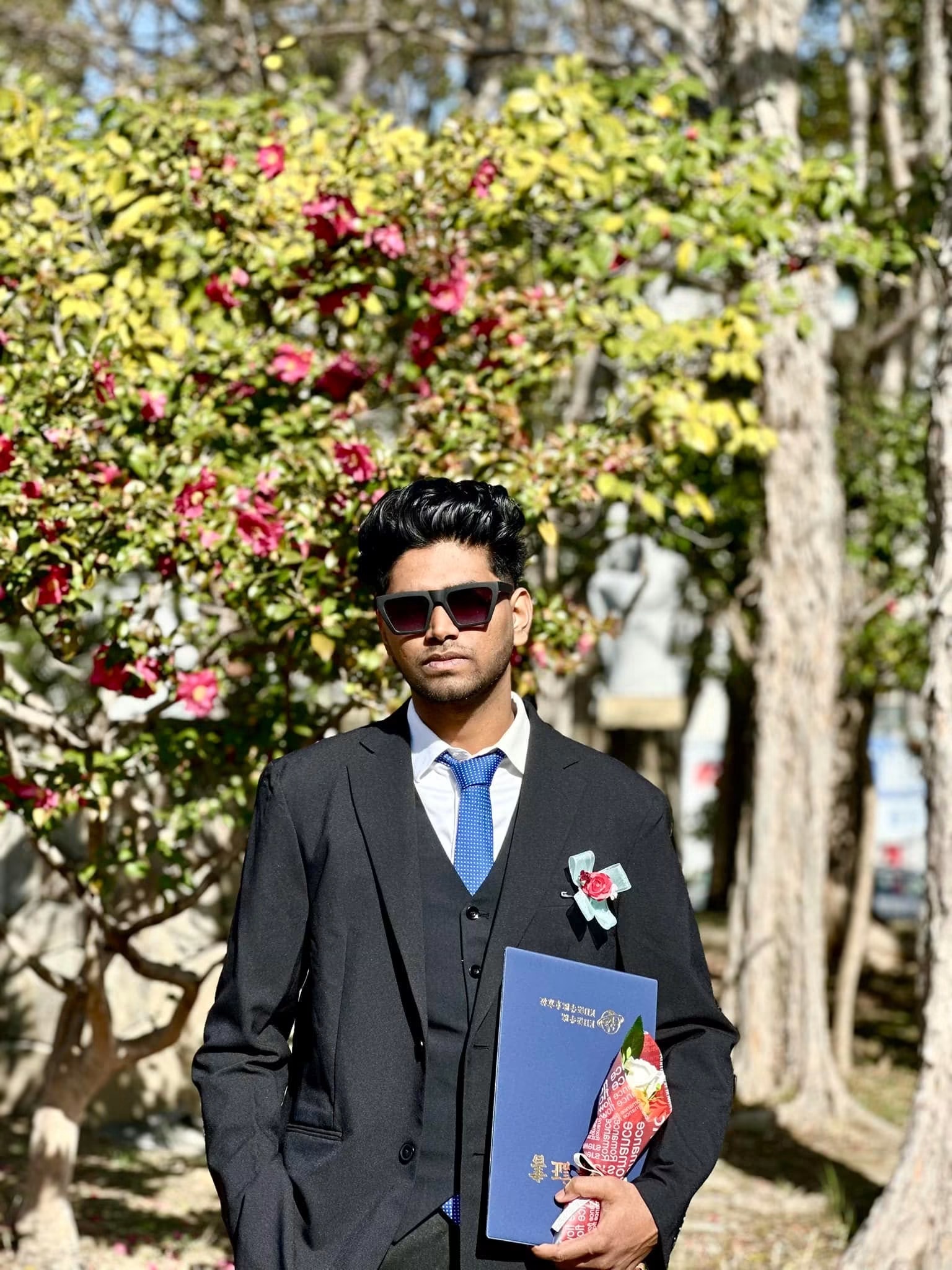 MAHIN MD