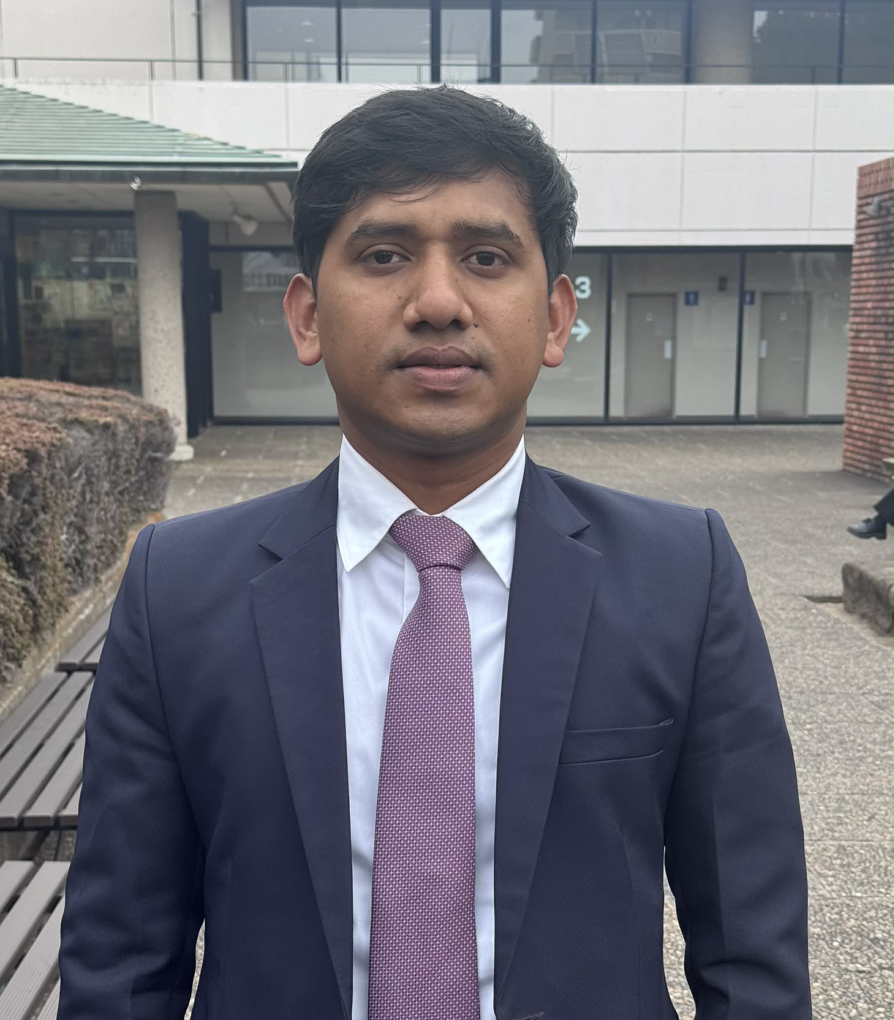 ZOBAIR AHMED